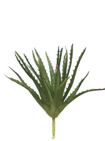 Aloe FB0093-GRN - FB0093-GRN - Silkflora - Artificial Flowers