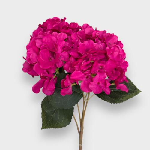 Small Hydrangea Bunch AL1745B-HOT