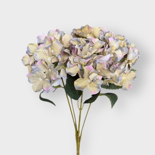 Small Hydrangea Bunch AL1745GRN