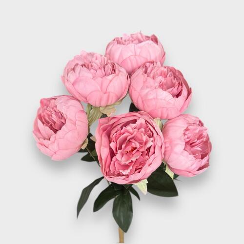 Peony Bouquet BQ0117PNK