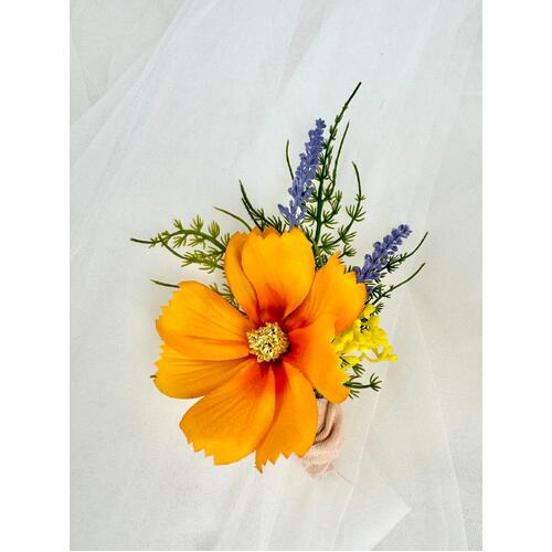 Buttonhole Wildflower