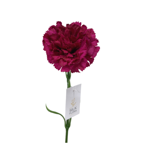 Real Touch Carnation Single FB0151-BUR