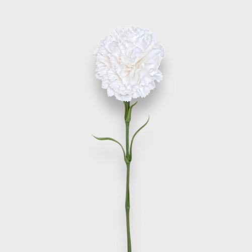 Real Touch Carnation Single FB0151-WH