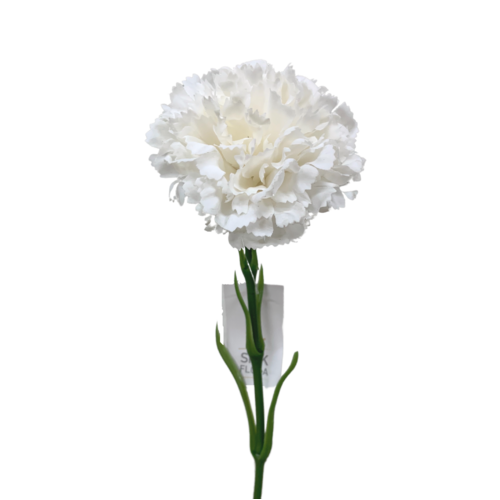 Real Touch Carnation Single FB0151-WH/FI9166WW