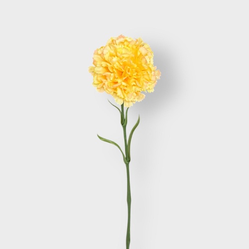 Real Touch Carnation Single FB0151-YEL