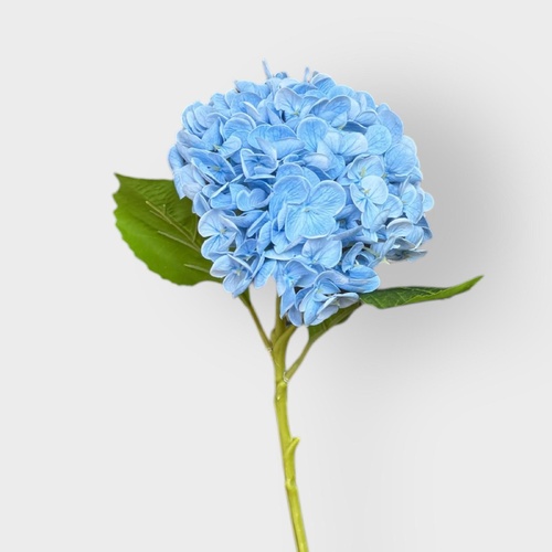 Real touch Hydrangea FB0168-LBLUE