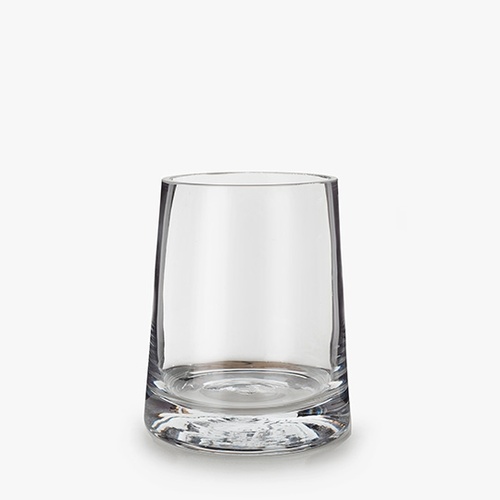 Vase Glass Pia FI12251CL
