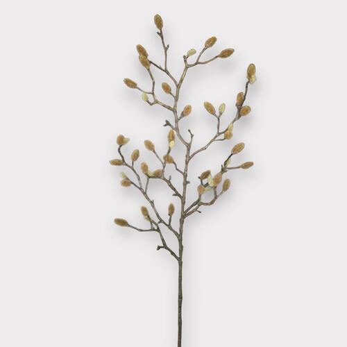 Magnolia Bud Branch Spray FI6201NAT