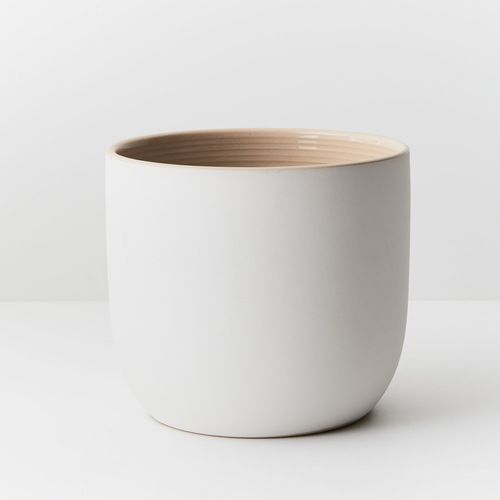 Ceramic Pot FI8834WH