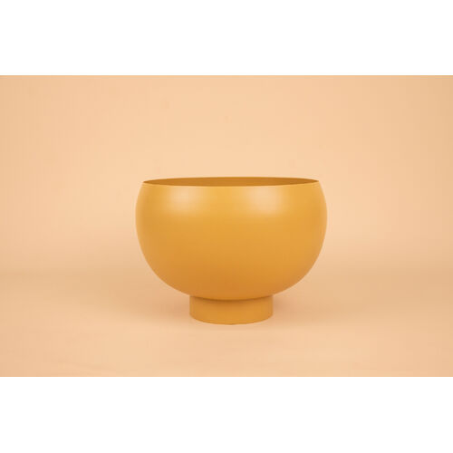 Theodore Large Hot Mustard Bowl FVH0004