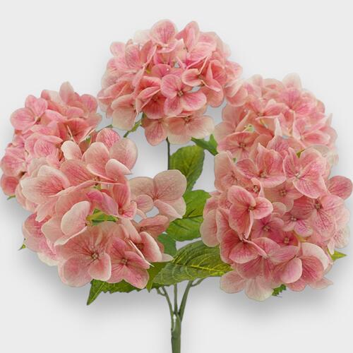 Real Touch Hydrangea HF1714-PNK