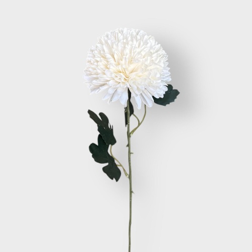 Chrysanthemum tall HF4748WHT