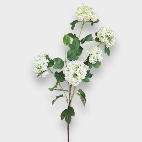 Snow Hydrangea HU0038-WH