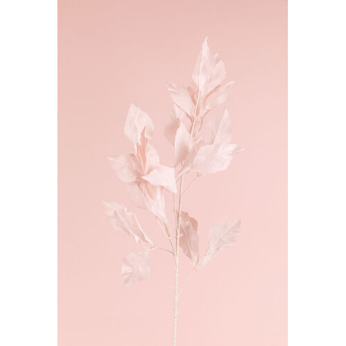 Tall Leaf Bush LB110-PNK