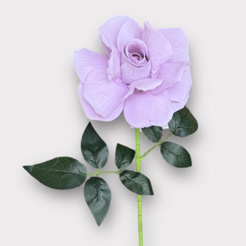 Single Velvet Rose QD0001-LIL 