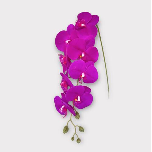 Real Touch Phalaenopsis Orchid QD0007-MAG