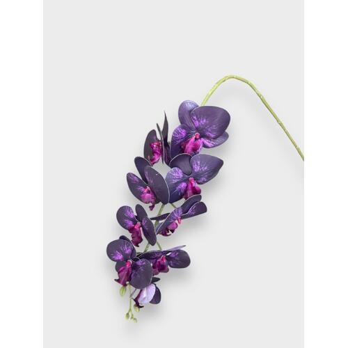 Real Touch Phalaenopsis Orchid S3103DPUR