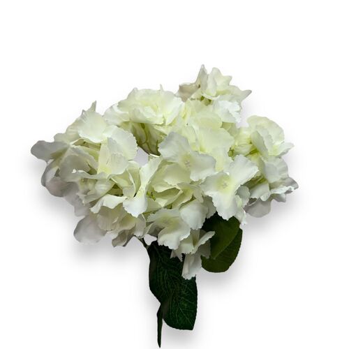 Hydrangea Bunch S3129WH