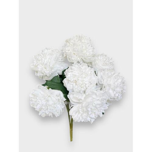 Peony Bunch S3247WHT