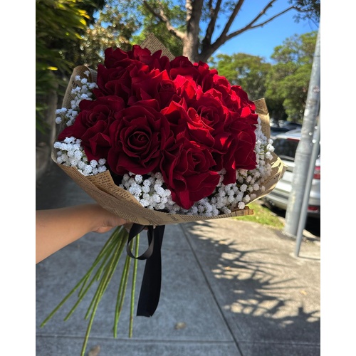 Valentine's Classic Bouquet SF7413