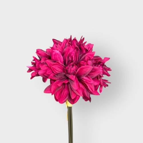 Dahlia bunch 3 heads SM120-RD