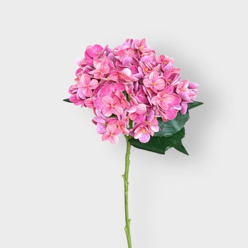 Real touch Hydrangea SM150-DPK