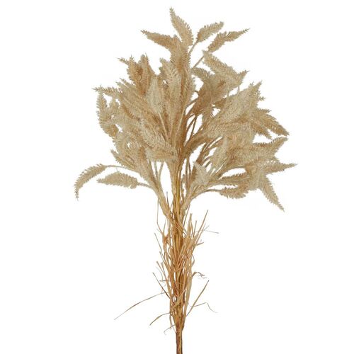 Faux Dried Wheat Grass Stem W108CR