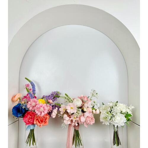 Bridal Bouquet & Buttonhole Workshop 17th August 